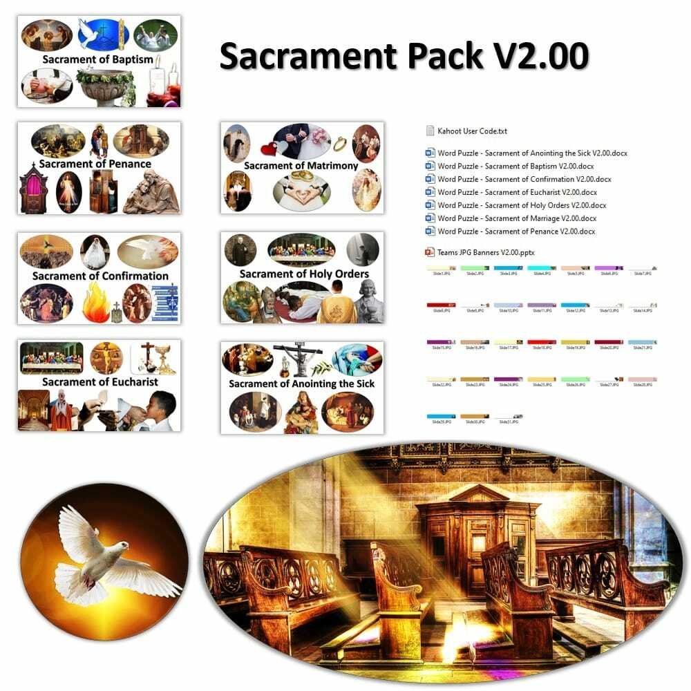 Sacrament Pack V2.00