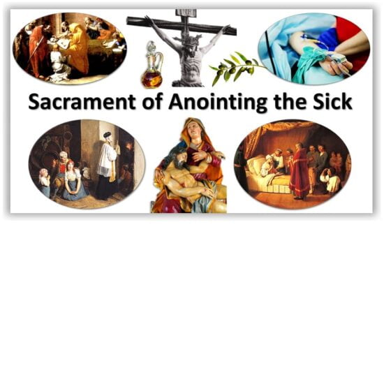 Sacrament of Anointing of the Sick V2.00