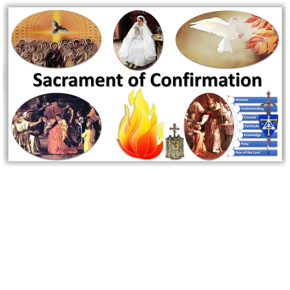 Sacrament of Confirmation V2.00