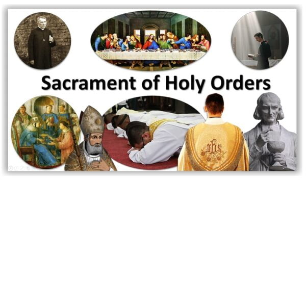 Sacrament of Holy Orders V2.00 - Symballousa