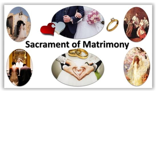 Sacrament of Matrimony V2.00